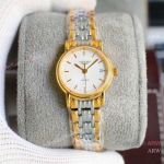 Super Clone Longines Grand Classic Two-Tone Ladies Watch with ETA2671